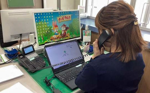 写真：課題イメージ