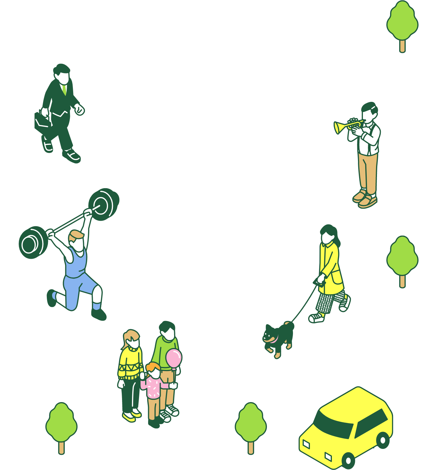 吹上ホール60周年