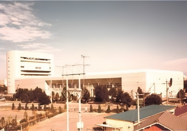 名古屋市中小企業振興会館開館