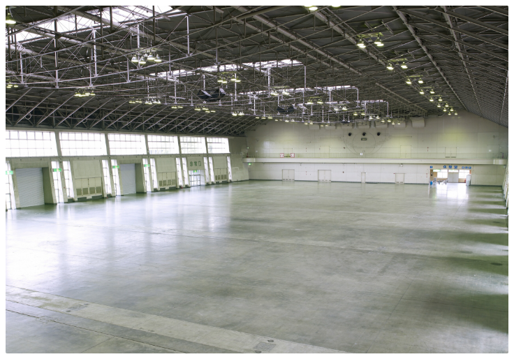 新（現）吹上ホール