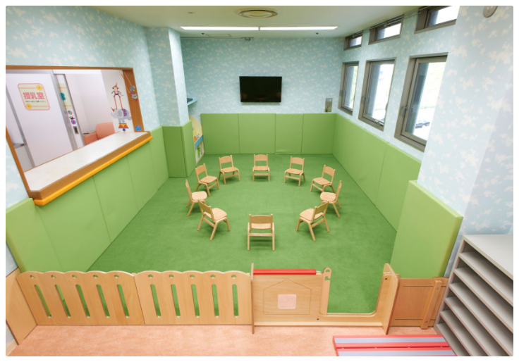 キッズルーム開設