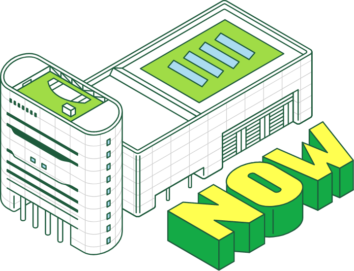 吹上ホールイラスト