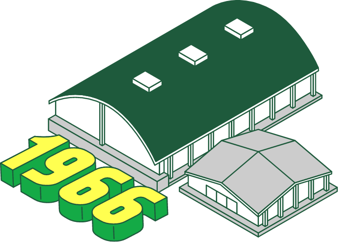 吹上ホールイラスト