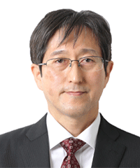 顔写真：吉田　信人